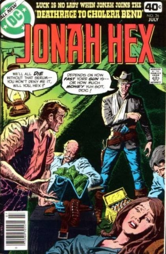 Jonah Hex # 26