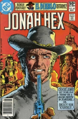 Jonah Hex # 48