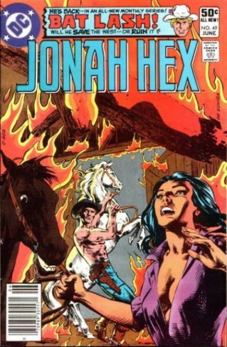 Jonah Hex # 49