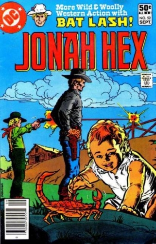 Jonah Hex # 52