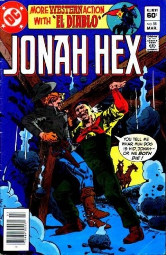 Jonah Hex # 58