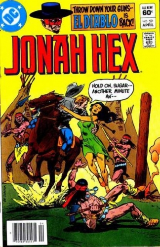 Jonah Hex # 59