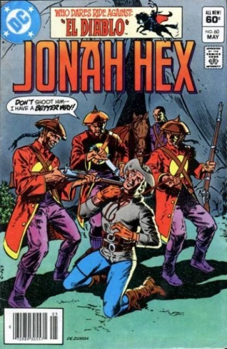 Jonah Hex # 60