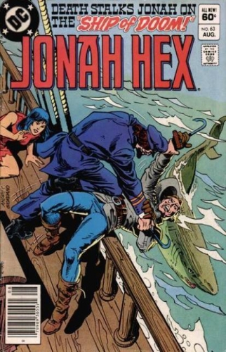 Jonah Hex # 63