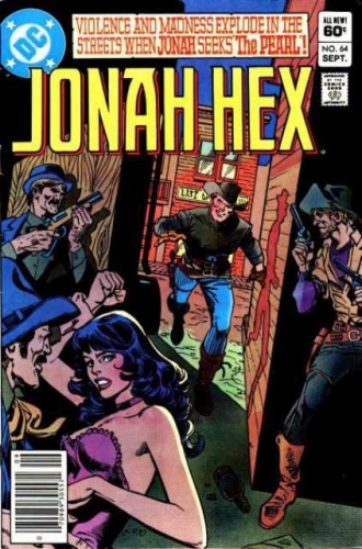 Jonah Hex # 64