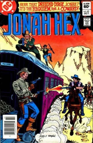 Jonah Hex # 65