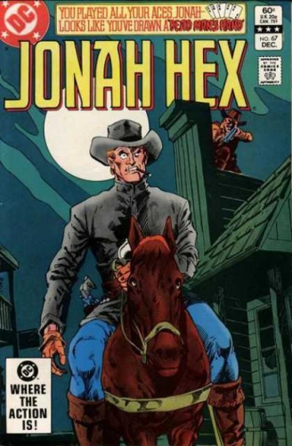 Jonah Hex # 67