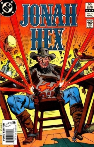 Jonah Hex # 71