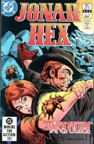 Jonah Hex # 72