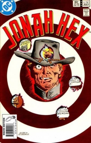 Jonah Hex # 74