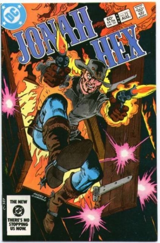 Jonah Hex # 75