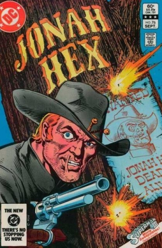 Jonah Hex # 76