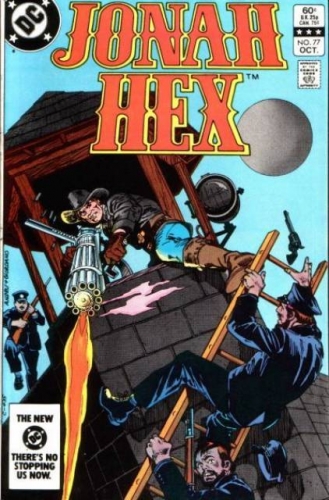 Jonah Hex # 77