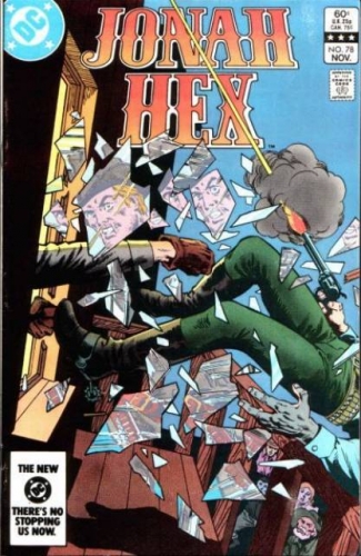 Jonah Hex # 78