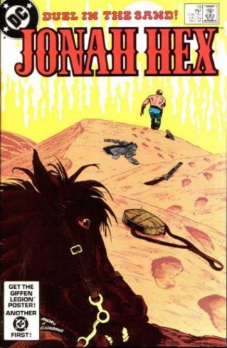 Jonah Hex # 79