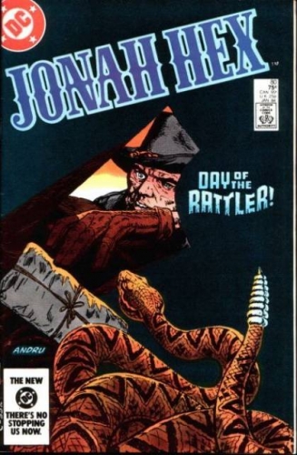 Jonah Hex # 80