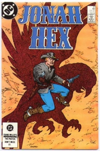 Jonah Hex # 81