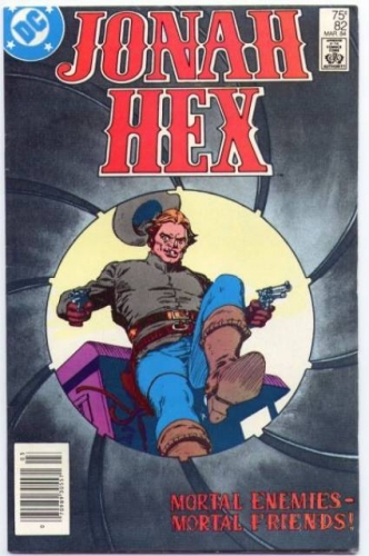 Jonah Hex # 82