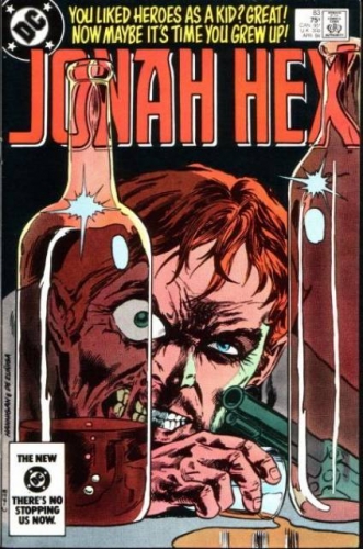 Jonah Hex # 83