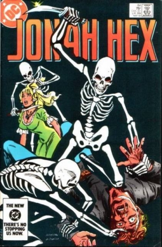 Jonah Hex # 84