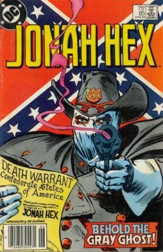 Jonah Hex # 85