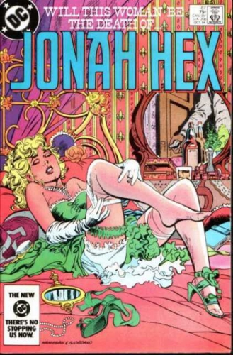 Jonah Hex # 87