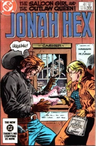 Jonah Hex # 88