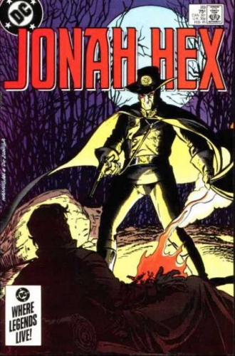 Jonah Hex # 89