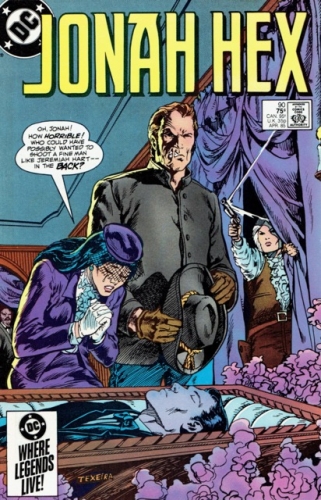 Jonah Hex # 90