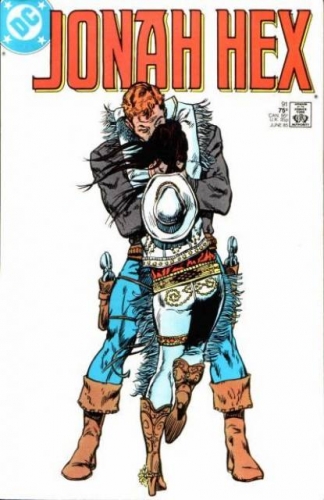 Jonah Hex # 91