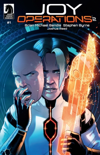 Joy Operations vol 2 # 1