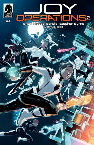 Joy Operations vol 2 # 4