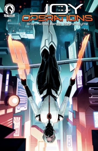 Joy Operations vol 1 # 1