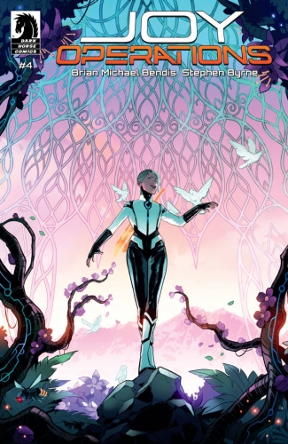 Joy Operations vol 1 # 4