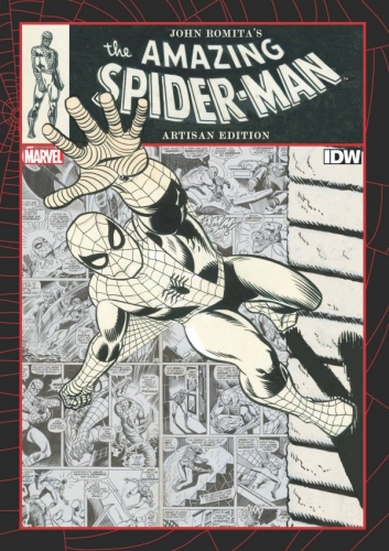 John Romita's The Amazing Spider-Man: Artisan Edition # 1