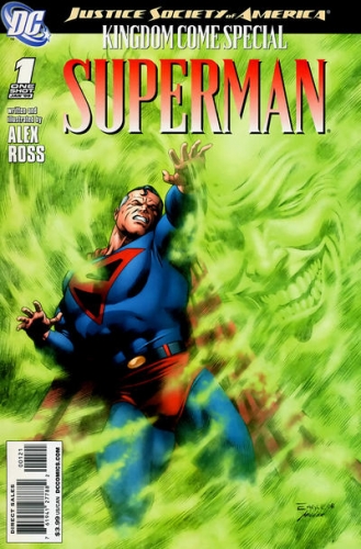 JSA Kingdom Come Special: Superman # 1