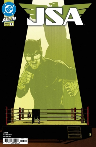 JSA Vol 2 # 7