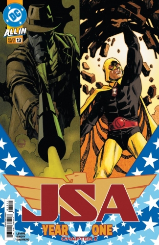 JSA Vol 2 # 13