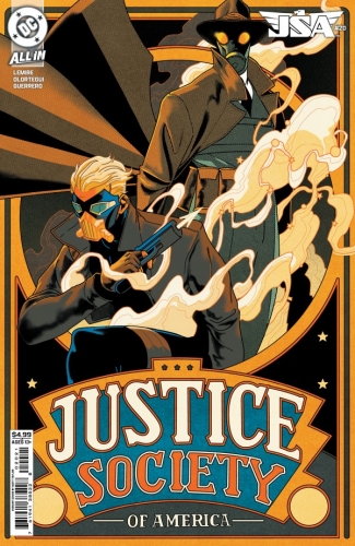 JSA Vol 2 # 20