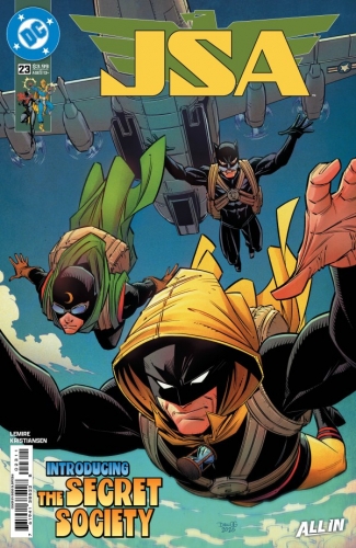 JSA Vol 2 # 23