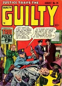 Justice Traps the Guilty # 29