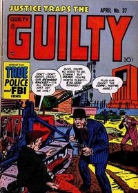 Justice Traps the Guilty # 37