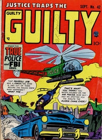 Justice Traps the Guilty # 42