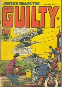 Justice Traps the Guilty # 43