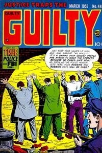 Justice Traps the Guilty # 48