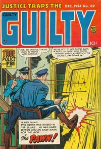 Justice Traps the Guilty # 69