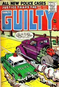 Justice Traps the Guilty # 79