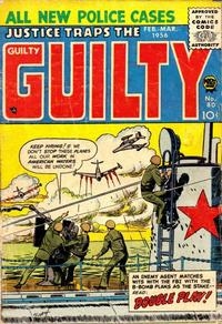 Justice Traps the Guilty # 80