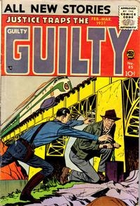 Justice Traps the Guilty # 85