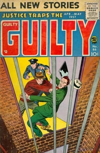 Justice Traps the Guilty # 86